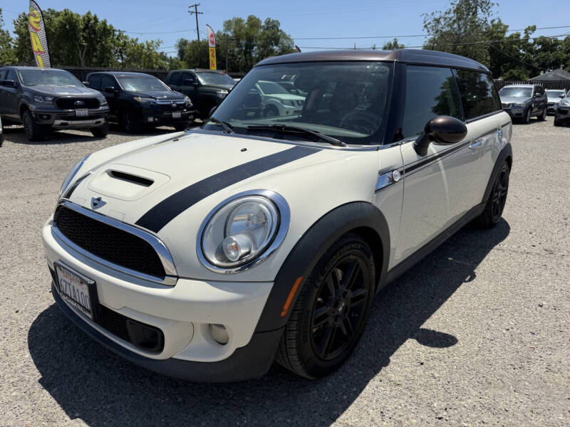 2013 MINI Clubman Cooper S