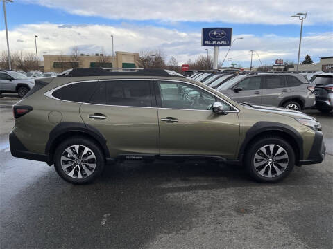 2024 Subaru Outback Touring XT
