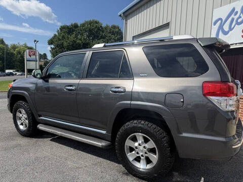 2011 Toyota 4Runner