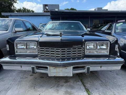 1977 Oldsmobile Toronado