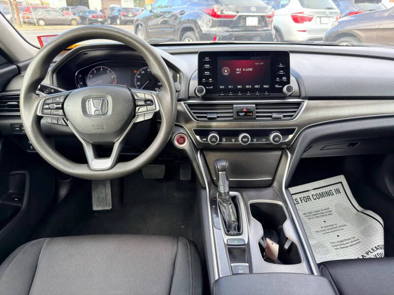 2019 Honda Accord LX