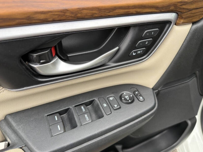 2017 Honda CR-V EX-L