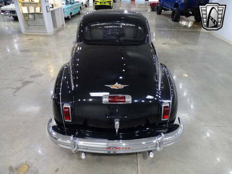 1947 Desoto De Luxe