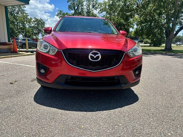 2014 Mazda CX-5 Touring