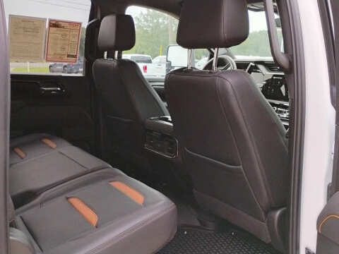 2025 GMC Sierra 2500HD