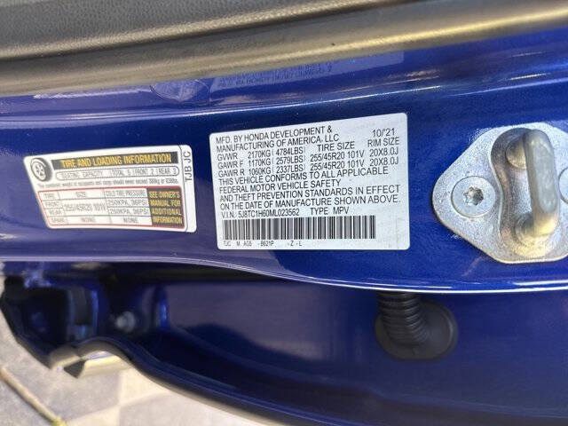 2021 Acura RDX w/A-SPEC