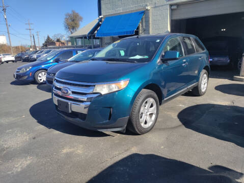 2011 Ford Edge for sale at CityWide Auto in Saint Joseph MO