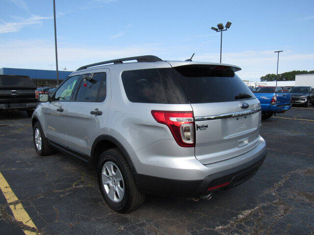 2014 Ford Explorer