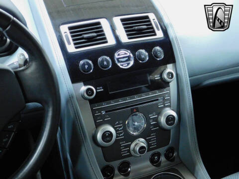 2011 Aston Martin Rapide