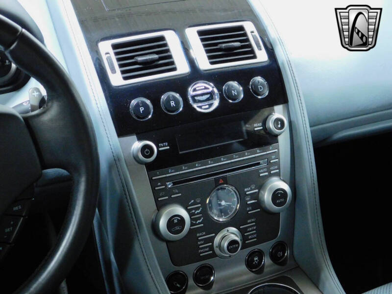 2011 Aston Martin Rapide