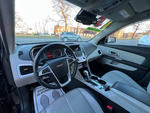 2015 GMC Terrain SLT-1