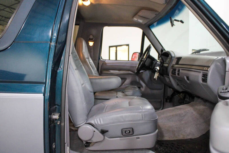 1994 Ford Bronco XLT