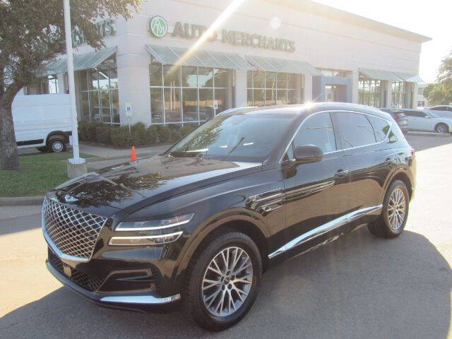 2021 Genesis GV80 2.5T