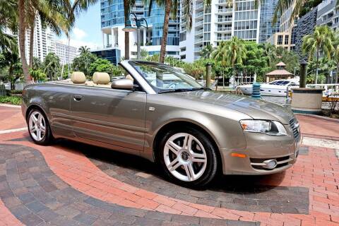 2008 Audi A4 for sale at Choice Auto Brokers in Fort Lauderdale FL