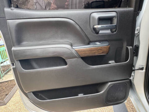 2018 GMC Sierra 2500HD Denali