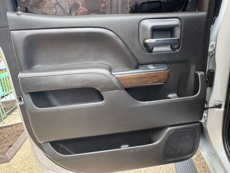 2018 GMC Sierra 2500HD Denali