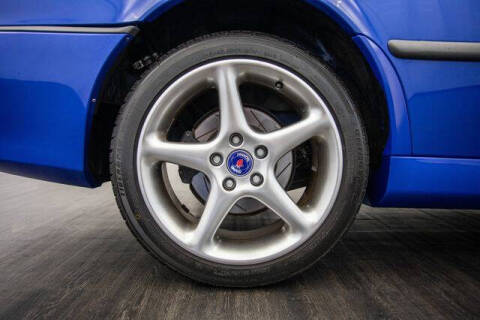 2000 Saab 9-3 Viggen