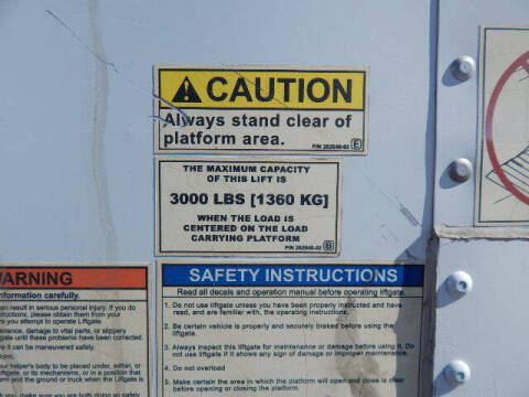 2016 Freightliner M2 106