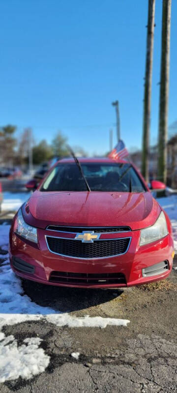 2014 Chevrolet Cruze for sale at Auction Buy LLC in Wilmington DE