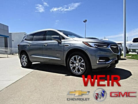 2021 Buick Enclave