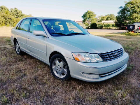 2003 Toyota Avalon for sale at Bricktown Motors in Brick NJ