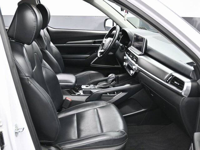 2022 Kia Telluride LX