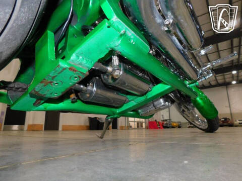 2007 Custom Vulcan Works, Inc.