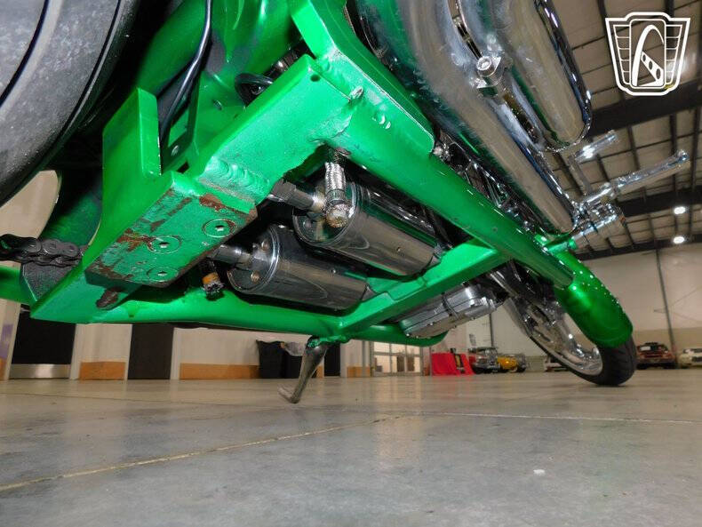 2007 Custom Vulcan Works, Inc.