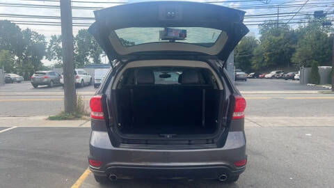 2015 Dodge Journey R/T