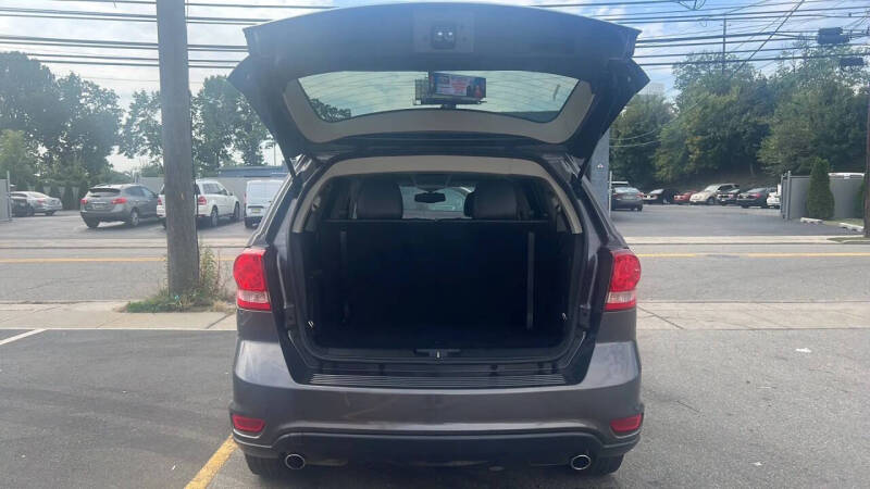 2015 Dodge Journey R/T