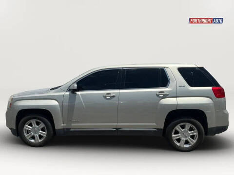 2015 GMC Terrain SLE-1