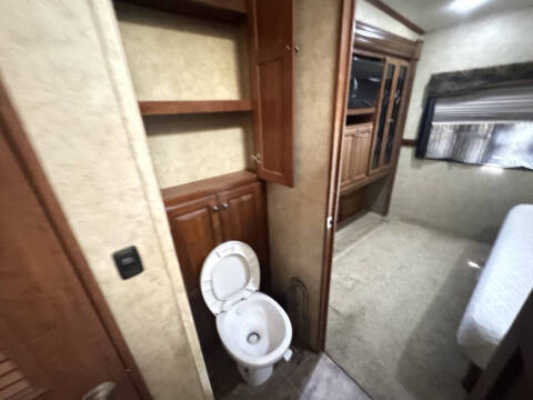 2012 Dutchmen Infinity