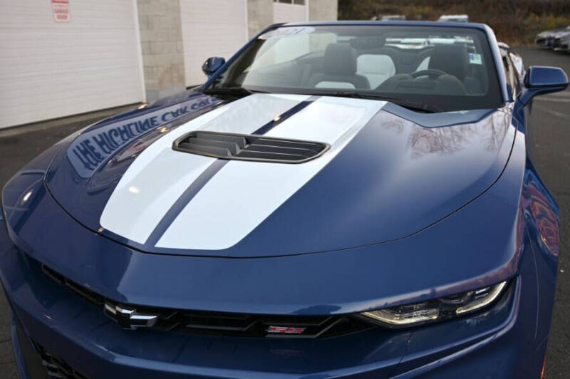 2021 Chevrolet Camaro SS