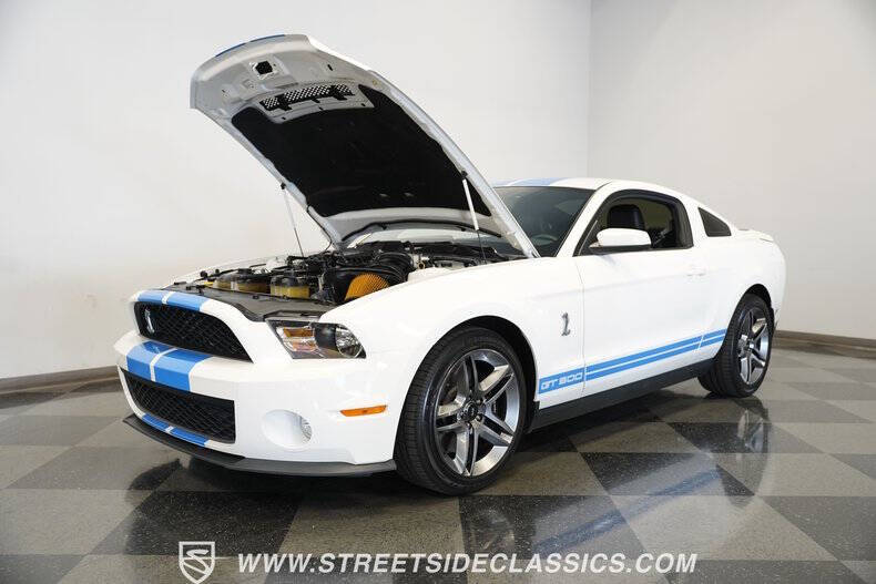 2010 Ford Shelby GT500