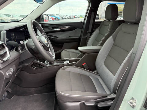 2025 Chevrolet TrailBlazer LS