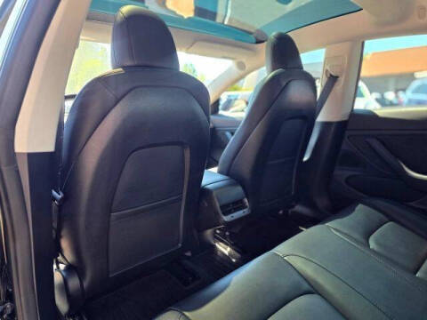 2018 Tesla Model 3 Mid Range