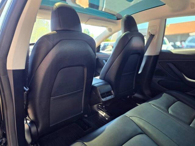 2018 Tesla Model 3 Mid Range