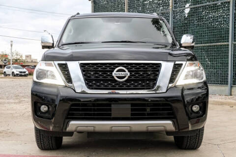 2019 Nissan Armada SL