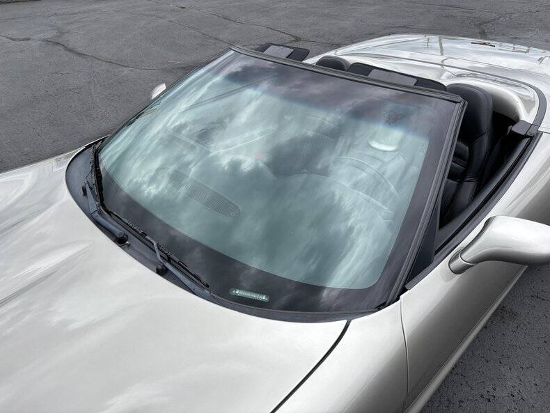 1998 Chevrolet Corvette