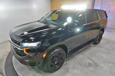 2021 Chevrolet Tahoe