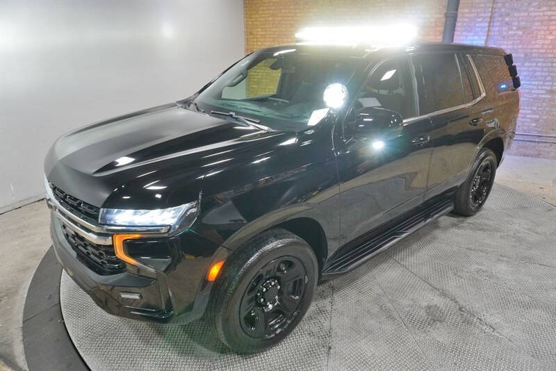 2021 Chevrolet Tahoe