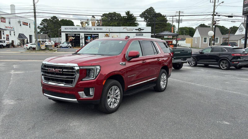 2024 GMC Yukon SLT