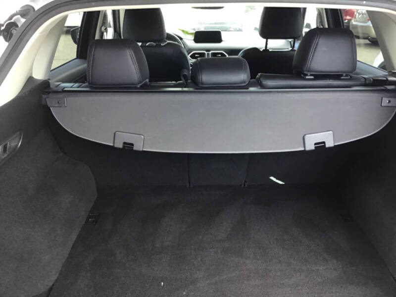 2017 Mazda CX-5 Touring