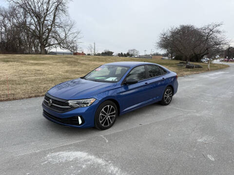 2023 Volkswagen Jetta Sport
