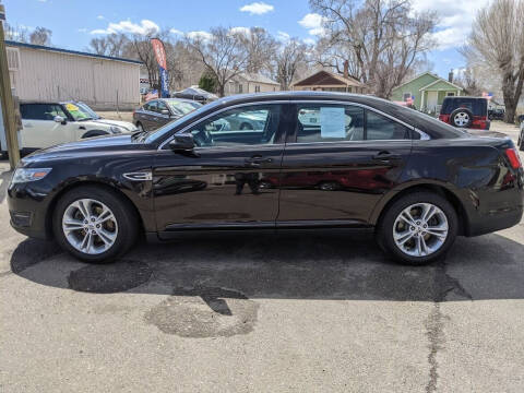 2013 Ford Taurus SEL