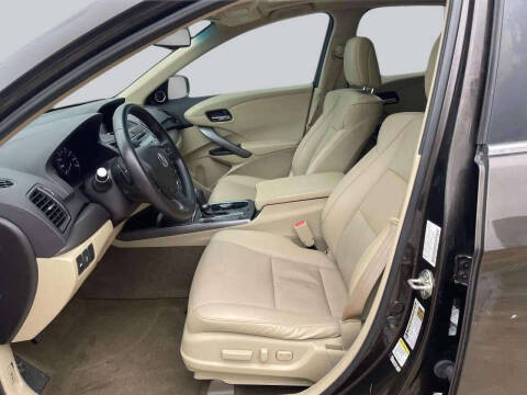 2014 Acura RDX w/Tech