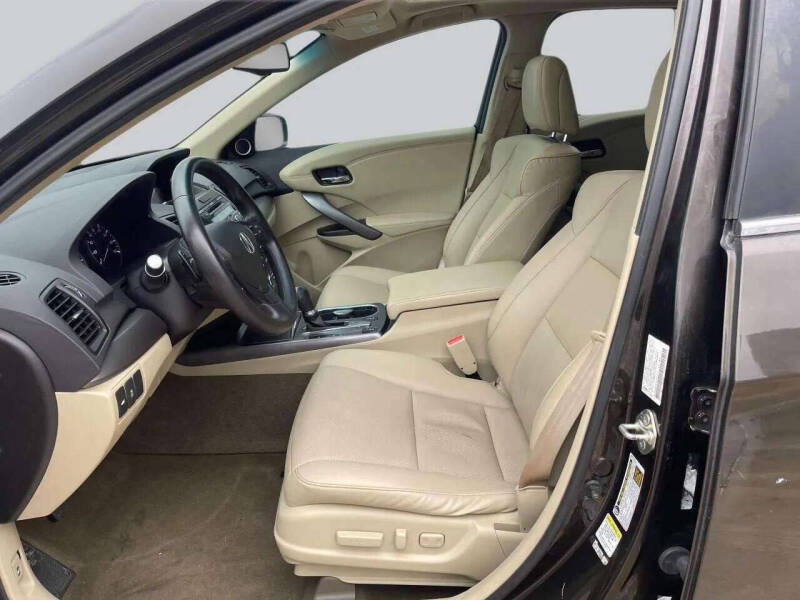 2014 Acura RDX w/Tech