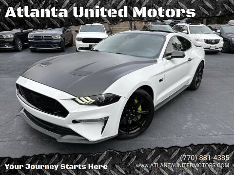 2020 Ford Mustang GT Premium