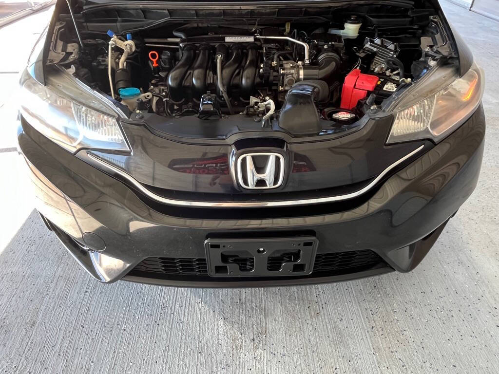 2015 Honda Fit for sale at Auto Haus Imports in Grand Prairie, TX