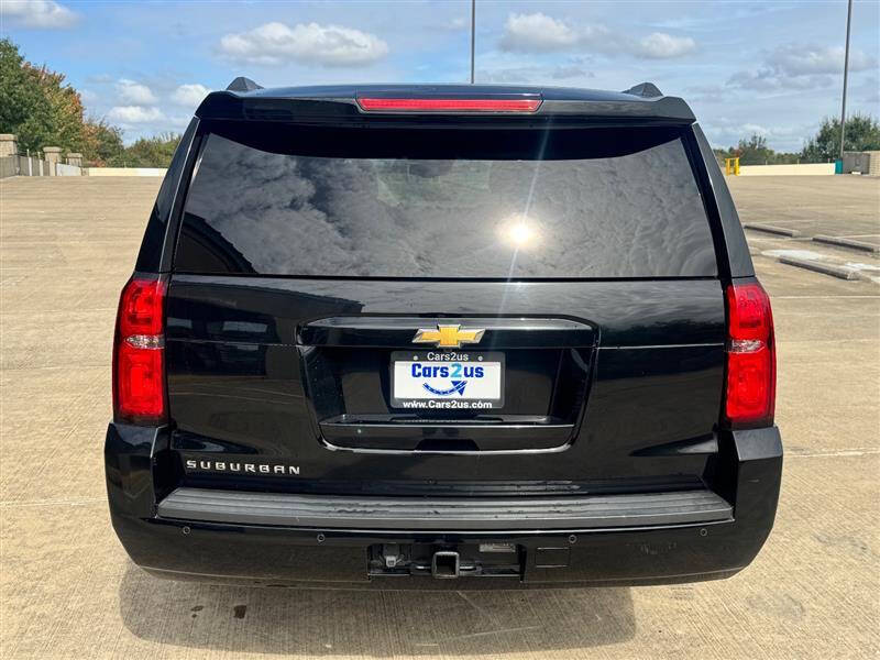 2019 Chevrolet Suburban LT